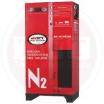 كمبروسر نيتروجين نقل اى بى تى 13 بار 100-120 لفه/دقيقه 70 لتر + 130 لتر خارجى APT HP2670 LCD