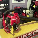 ⁦محرك هوندا طراز GX25 بلاور رباعي الاشواط موديل HONDA  HHHB25ET⁩ - الصورة ⁦2⁩