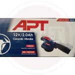 ⁦هزاز سيراميك اي بي تي  بطارية 12 فولت موديل  APT AH8125-DC12⁩ - الصورة ⁦2⁩