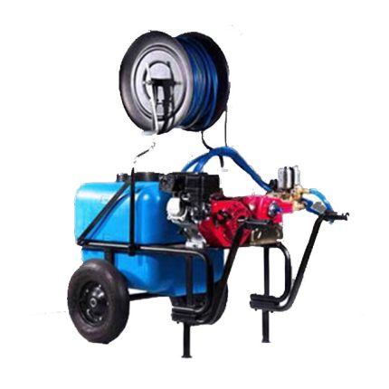 طلمبه رش برافا بمحرك هوندا  BRAVA  TS 28 /GX 270