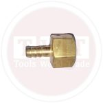 لاكور صامولة 3/8 بوصه نبل خرطوم 12 مم اي بي تي موديل APT SBF1264