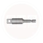 أدابتور اكس 1/4x3/8 بوصة طول 50مم تايواني KWG