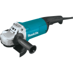 ⁦صاروخ جلخ ماكيتا 7 بوصه 2200 وات موديل - MAKITA GA7060⁩ - الصورة ⁦2⁩