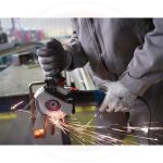⁦صاروخ بوش 5 بوصه سرعات 1700 وات فصل كهرباء اوتوماتيك الماني موديل BOSCH - GWS 17-125 S⁩ - الصورة ⁦5⁩