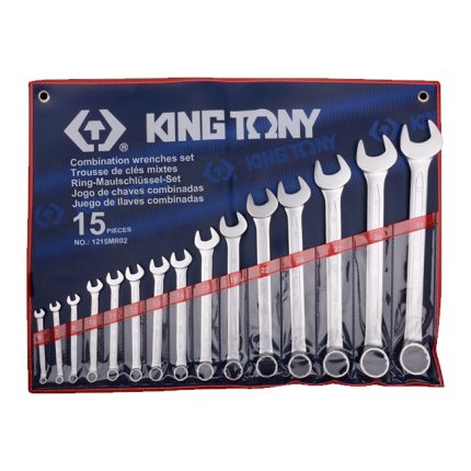 طقم مفتاح بلدي مشرشر  15 ق 6:32 مم  كينج توني KINGTONY تايواني