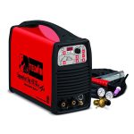 ماكينة لحام تيلوين 350 أمبير ديجيتال 400 فولت موديل - TELWIN  Sup.TIG 421 DC HF/LIFT