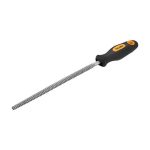 مبرد خشابى 12بوصة 1/2 دايرة رفيع 1/2سن هـندى CAP RASP SUNFLOWER
