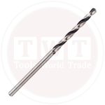 علبة بنط حدادى 10 قطع  قطر 2.5 مم بوينت تك BOSCH HSS Twist Drill Bit PointTeQ 2.5mm  PACK OF 10