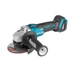 ⁦صاروخ ماكيتا 5 بوصه بطاريه 18 فولت موديل - MAKITA  DGA504ZJ⁩ - الصورة ⁦2⁩