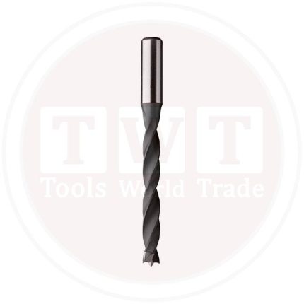 CMT dowel drill hm RH d=10x105 s=10x30