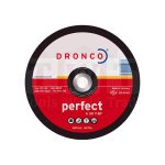 حجر جـلـخ حـديد ألمانى درونكو مقاس 7 بوصه 6.0-22 DRONCO