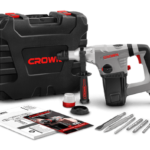 شاكوش كراون 1050 وات 32 مم كبايه موديل  CROWN - CT18116BMC