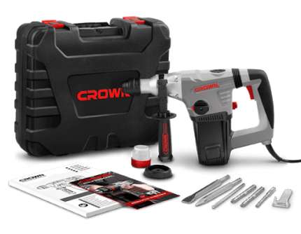 شاكوش كراون 1050 وات 32 مم كبايه موديل  CROWN - CT18116BMC