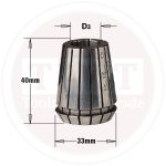 كولت  ER32 PRECISION COLET  D=8 CMT