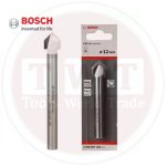 ⁦بنطه كعب سليندر للسيراميك  12 مم BOSCH CYL-9 for Ceramic 12 x 90 mm⁩ - الصورة ⁦2⁩