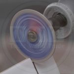 ⁦حجر قطعية الماظ متعدد القطع  دريميل DREMEL⁩ - الصورة ⁦2⁩