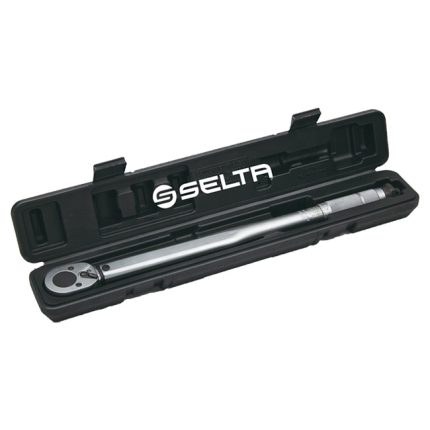 يد عزم سيلتا 1/4بوصه من 25 : 5 نيوتن  SELTA