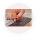 ⁦رأس قاطع ماكينة    18713 RUBI Slim-cutte⁩ - الصورة ⁦2⁩