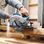 ⁦منشار صينيه بوش 9.25 بوصه 2050 وات صيني BOSCH - GKS 235 TURBO⁩ - الصورة ⁦2⁩