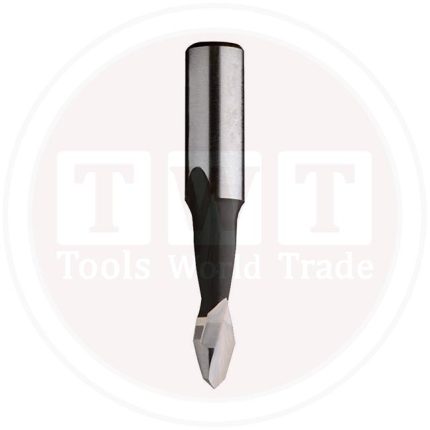 بنطه ايطالىCMT EXREME Dowel Drill T.H TCT  S=10x26 D=5x70RH  SP