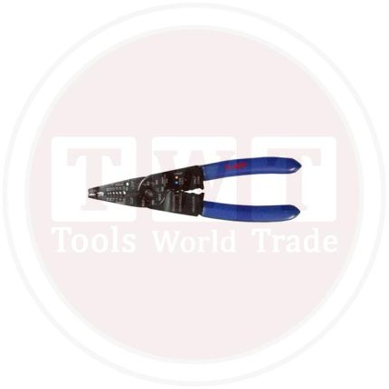 بنسة ترامل + قصافة + قشارة 9 بوصه صينى 72 APT JRF-CSP-302