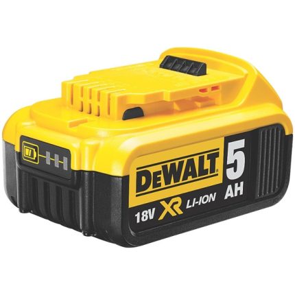 بطارية شنيور ديوالت 5 آمبير 18 فولت موديل DEWALT DCD778S2-866