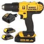 ⁦شنيور ديوالت بطاريه الكترونى 12 فولت موديل -DEWALT DC740KA⁩ - الصورة ⁦3⁩