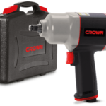 طقم شنيور فك وربط كراون 11 قطعه 1/2 بوصه 800 نيوتن شنطة بلاستيك موديل CROWN - CT38115-BMC