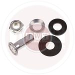 طقم غيار صواميل باهكو لمقص اصوار موديل - BAHCO R146VC P-51