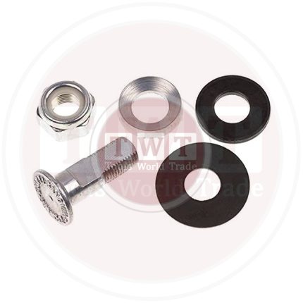 طقم غيار صواميل باهكو لمقص اصوار موديل - BAHCO R146VC P-51