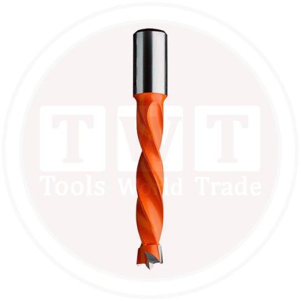 بنطه ايطالى CMT Dowel Drill HW D= 5x43x70  S=10-20 LH SP