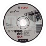 حجر قطعية بوش بسكوتة  5 بوصة ستانلس ستيل 1.6مم ( المانيا) BOSCH Inox Cutting Disc (125X22.23X1.6)