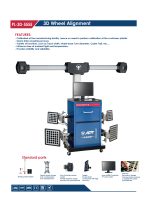 ⁦ماكينة ضبط زاوايا اى بى تى موديل  APT PL-3D-5555⁩ - الصورة ⁦2⁩