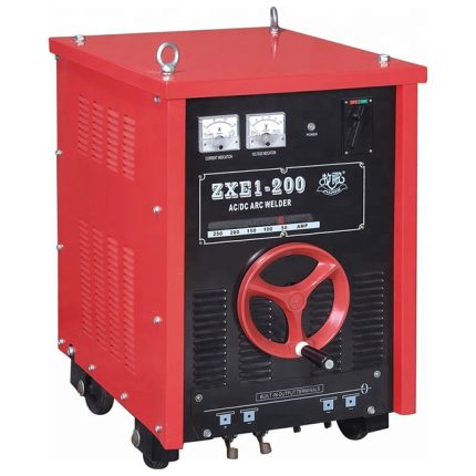 ماكينة لحام APT الومنيوم صينى 220-380 ف 200 أمبير  AC-DC موديل  ZXE1-200