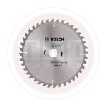 صينية منشار 10 بوصه  للخشب 40 سنة ايكولاين BOSCH Eco Line CSB For Wood 254x30-40