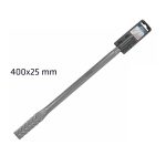 أجنه هيلتي مبططه خدمه شاقه البن 25*400 مم الماني موديل - ALPEN SDS-Plus