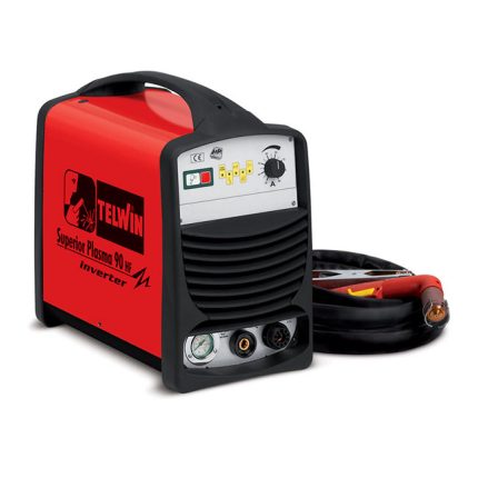 ماكينه لحام تيلوين 90 أمبير قطعية محول  30 مم إيطالي - موديل TELWIN  Superior P90 HF