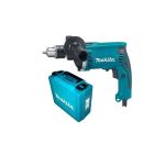 ⁦شنيور ماكيتا 13مم يمين وشمال سرعات 710 وات وطقم إكسسوار 100قطعه موديل - MAKITA   B091KQ4SS9⁩ - الصورة ⁦2⁩