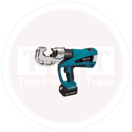 مكبس كابلات من 16- 400 مم بالبطاريه ZUPPER  BZ400