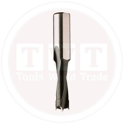 بنطه ايطالي CMT Dowel Drill TCT D=6x57.5 S=10x27RH