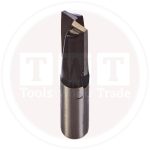 بنطة راوتر بوش للتجاويف المستقيمه قطر 8 مم - اجمالى الطول   51 مم   BOSCH Straight Bit 8, 9x51