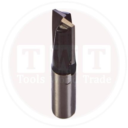 بنطة راوتر بوش للتجاويف المستقيمه قطر 8 مم - اجمالى الطول   51 مم   BOSCH Straight Bit 8, 9x51