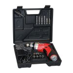 شنطه مفك 3.6 فولت متعدد العزم بالكشاف  + 44 قطعه اكسسوار  STAYER     BL50BK