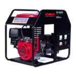 مولد كهرباء بنزين 6.5 كيلو وات 9700 وات هوندا طراز BRAVA  BR 7500 - GXV390