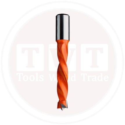 بنطه ايطالى  CMT Dowel Drill HW D=14*43*70 S=10-20 LH