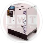 كمبروسر حلزونى فياك-FIAC ديجتال 10حصان 980 لتر في الدقيقه موديل Airblock10