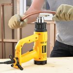 ⁦مسدس تسخين ديوالت 1800 وات 2 سرعة بالمشتملات موديل- DEWALT D26411-QS⁩ - الصورة ⁦2⁩