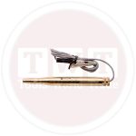 مفك تيست بطاريه معدن يونيور UNIOR 12/24 V