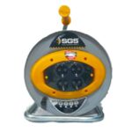 ⁦مشترك 50 متر 4 عين بلاستيك تركي 1.5مم SGS SGS2132⁩ - الصورة ⁦4⁩