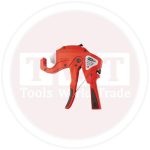 مقص مواسير اتوماتيك يد مسدس أحمر  APT JRF-PC-205